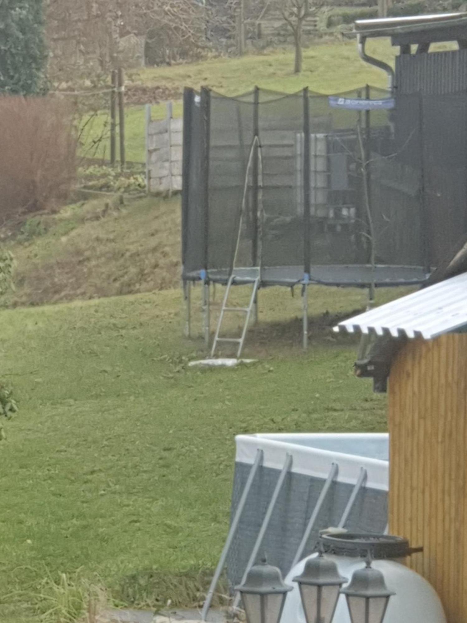 Familienfreundliche Ferienwohnung Erzgebirge Schneeberg  Exterior foto