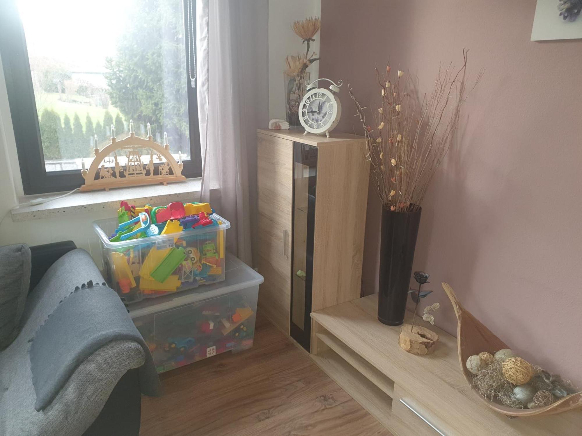 Familienfreundliche Ferienwohnung Erzgebirge Schneeberg  Exterior foto