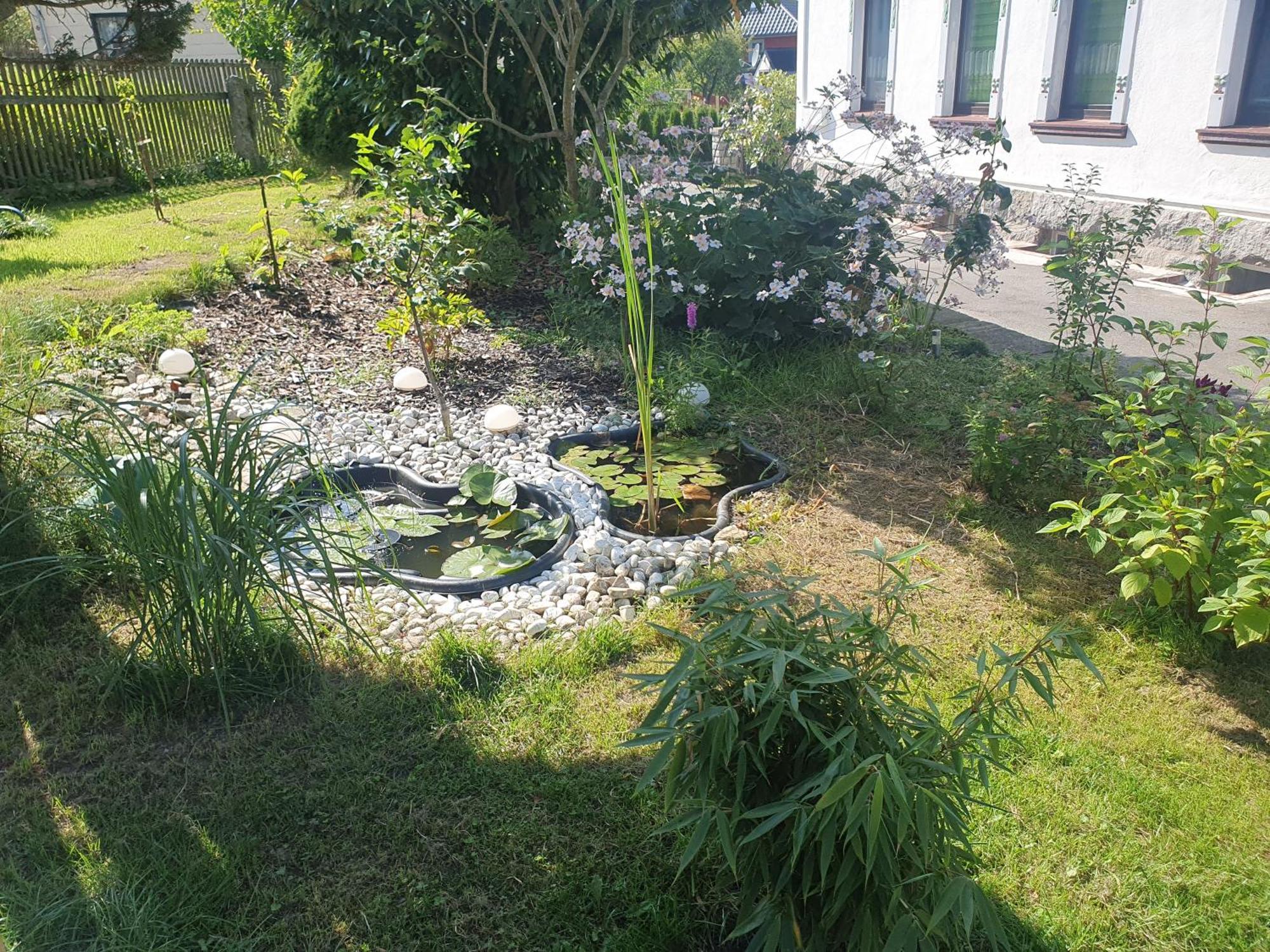 Familienfreundliche Ferienwohnung Erzgebirge Schneeberg  Exterior foto